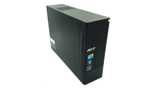 Системный блок Acer AX3950 Intel Core I5-650 4 GB RAM 1000 GB HDD NVIDIA GeForce GT 320 - системный блок Б/У - 255048