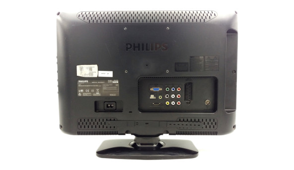 Телевізор монітор Philips 19PFL3404H 19" TFT 1366x768р 16:9 5мс VGA HDMI - телевізор монітор Б/В