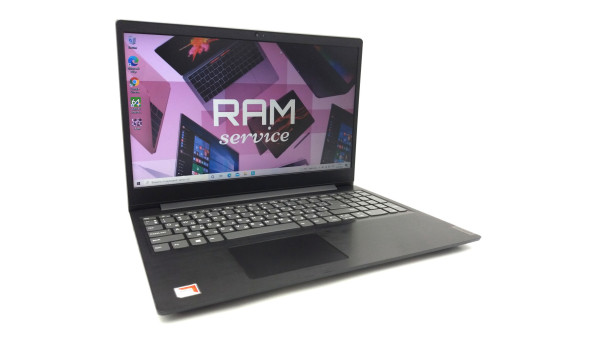 Ноутбук Lenovo IdeaPad S145-15AST AMD A6-9225 4 GB RAM 500 GB HDD [15.6"] - ноутбук Б/В - 255103