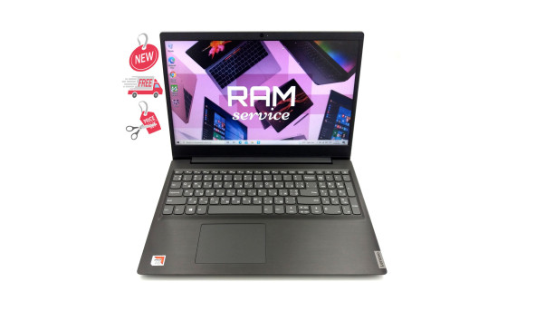 Ноутбук Lenovo IdeaPad S145-15AST AMD A6-9225 4 GB RAM 500 GB HDD [15.6"] - ноутбук Б/У