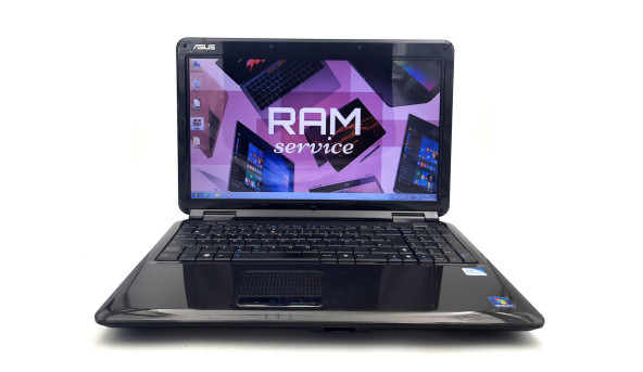 Ноутбук Asus X5DIJ Intel Pentium T4500 4 GB RAM 320 GB HDD [15.6"] - ноутбук Б/У - 255136