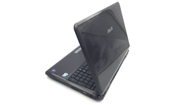 Ноутбук Asus X5DIJ Intel Pentium T4500 4 GB RAM 320 GB HDD [15.6"] - ноутбук Б/У - 255136