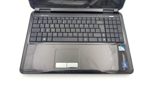 Ноутбук Asus X5DIJ Intel Pentium T4500 4 GB RAM 320 GB HDD [15.6"] - ноутбук Б/У - 255136