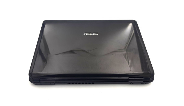 Ноутбук Asus X5DIJ Intel Pentium T4500 4 GB RAM 320 GB HDD [15.6"] - ноутбук Б/У - 255136