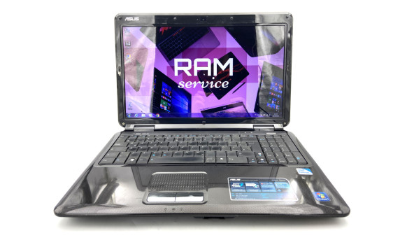 Ноутбук Asus X5DIJ DualCore Intel Pentium T4400 4Gb RAM 150Gb HDD [15.6"] - ноутбук Б/В - 255141