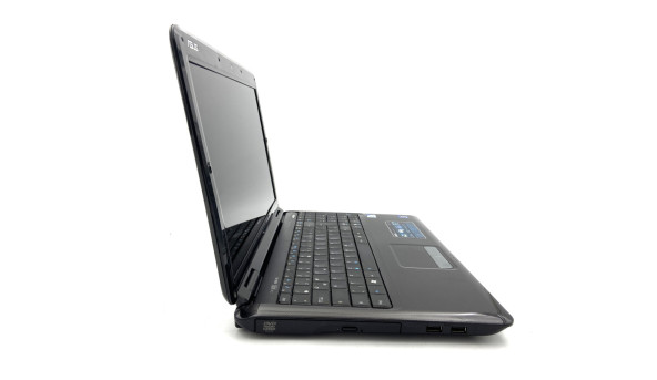 Ноутбук Asus X5DIJ DualCore Intel Pentium T4400 4Gb RAM 150Gb HDD [15.6"] - ноутбук Б/В - 255141