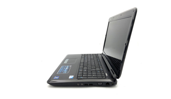 Ноутбук Asus X5DIJ DualCore Intel Pentium T4400 4Gb RAM 150Gb HDD [15.6"] - ноутбук Б/В - 255141