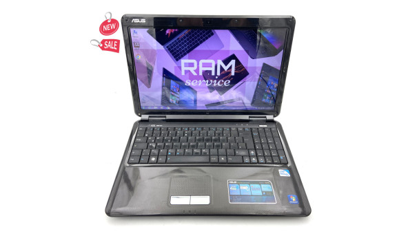 Ноутбук Asus X5DIJ DualCore Intel Pentium T4400 4Gb RAM 150Gb HDD [15.6"] - ноутбук Б/В