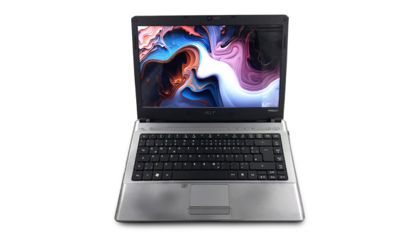 Ноутбук Acer Aspire 4810T Intel Pentium SU4100 4 RAM 250 HDD [14"] -Б/В