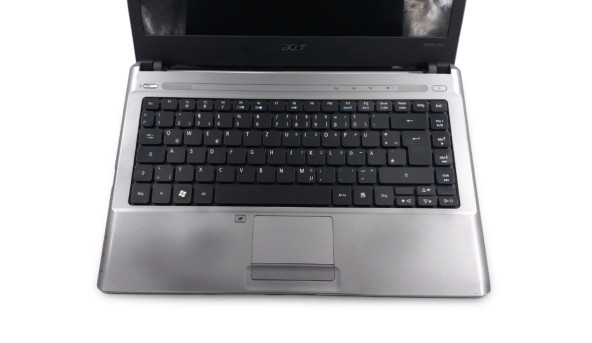 Ноутбук Acer Aspire 4810T Intel Pentium SU4100 4 RAM 250 HDD [14"] -Б/В - 255142