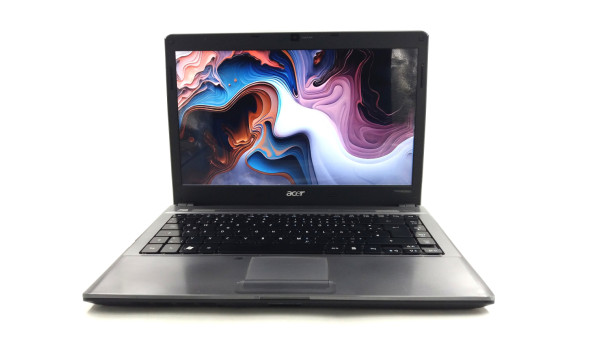 Ноутбук Acer Aspire 4810T Intel Pentium SU4100 4 RAM 250 HDD [14"] -Б/В - 255142