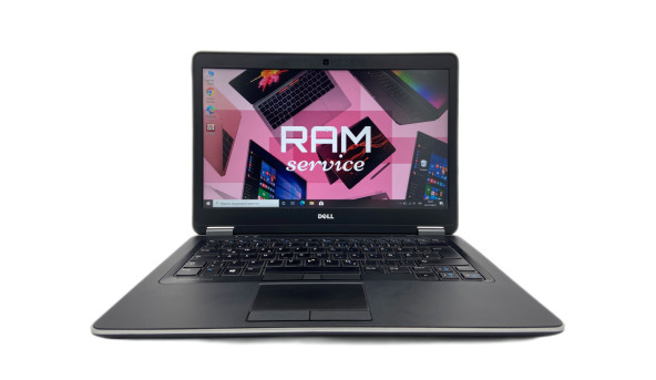 Ноутбук Dell Latitude E7440 DualCore Intel Core i5-4310U 8Gb RAM 320Gb HDD [14"] - ноутбук Б/В - 255146