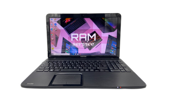 Ноутбук Toshiba C850D DualCore Intel Pentium 2020M 4Gb RAM 320Gb HDD [15.6"] - ноутбук Б/В - 255147