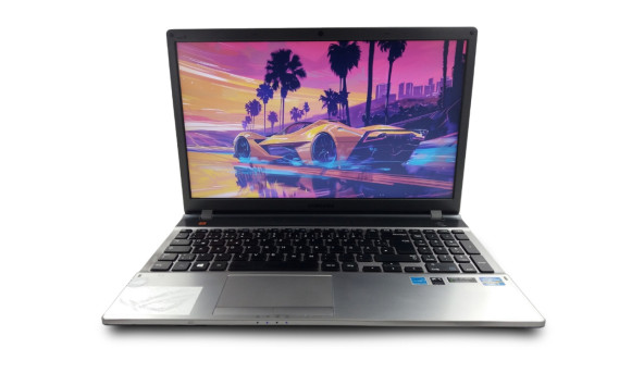 Ігровий ноутбук Samsung NP550P5C Intel Core i7-3610QM 8 RAM 128 SSD 320 HDD GeForce GT 650M [15.6" HD+] - Б/В - 255149