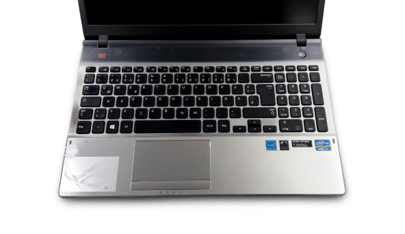 Ігровий ноутбук Samsung NP550P5C Intel Core i7-3610QM 8 RAM 128 SSD 320 HDD GeForce GT 650M [15.6" HD+] - Б/В - 255149