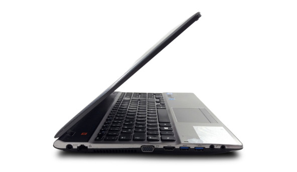 Ігровий ноутбук Samsung NP550P5C Intel Core i7-3610QM 8 RAM 128 SSD 320 HDD GeForce GT 650M [15.6" HD+] - Б/В - 255149