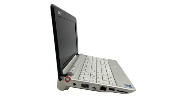Нетбук Acer ZG5 Intel Atom N270 1Gb RAM 160Gb HDD [8.9"] - нетбук Б/У - 255150