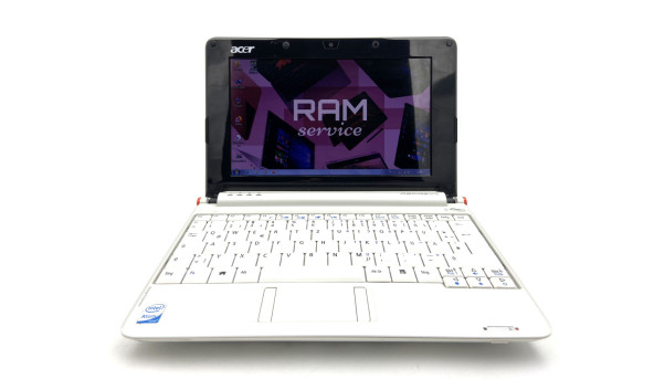Нетбук Acer ZG5 Intel Atom N270 1Gb RAM 160Gb HDD [8.9"] - нетбук Б/У - 255150