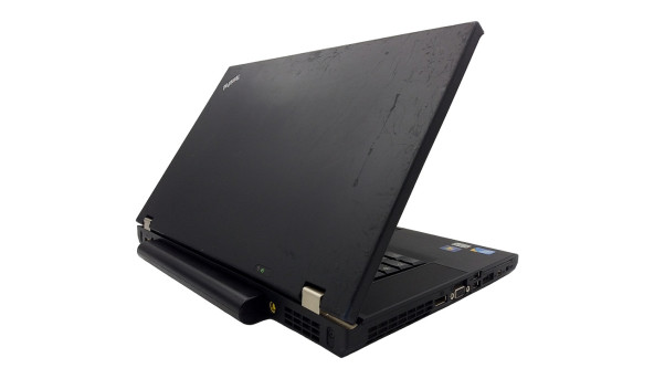 Ноутбук Lenovo ThinkPad T510 Intel Core i7-620M 4 GB RAM 500 GB HDD [15.6"] - ноутбук Б/У