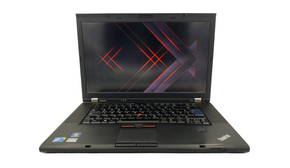 Ноутбук Lenovo ThinkPad T510 Intel Core i7-620M 4 GB RAM 500 GB HDD [15.6"] - ноутбук Б/В