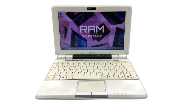Уценка Нетбук Asus EEE PC 1000H Intel Atom N270 1GB RAM 250GB HDD [10.2"] - нетбук Б/У - 255155