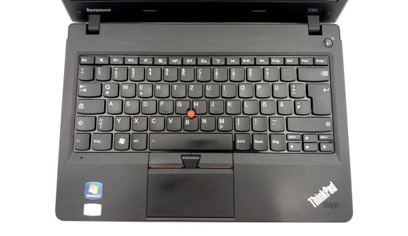 Ноутбук Lenovo ThinkPad Edge E320 Intel Core i3-2350M 4Gb RAM 500Gb HDD [13.3"] - ноутбук Б/У - 255157