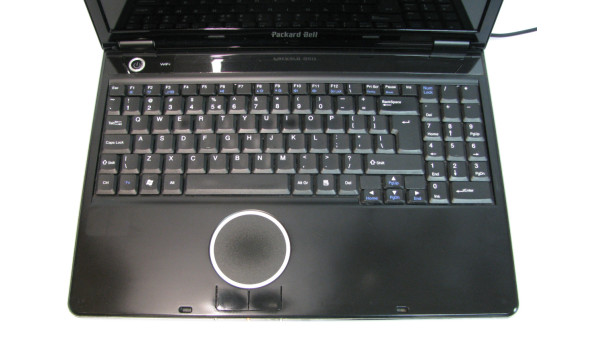 Ноутбук PackardBall Hera G Intel Pentium T4200 3Gb RAM 250Gb HDD [15.4"] - ноутбук Б/В - 255167