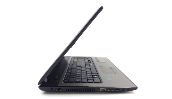 Ноутбук Acer Aspire 7741G AMD Athlon II P320 6 GB RAM 750 GB HDD Radeon HD 5470 [17.3" FullHD] - ноутбук Б/В - 255177