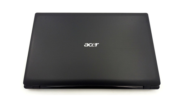 Ноутбук Acer Aspire 7741G AMD Athlon II P320 6 GB RAM 750 GB HDD Radeon HD 5470 [17.3" FullHD] - ноутбук Б/В - 255177