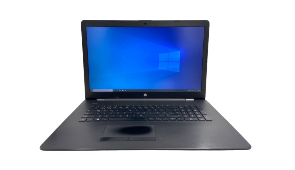 Ноутбук HP 17-bs530ng AMD A9-9420 4GB RAM 320GB HDD [17.3"] - ноутбук Б/В - 255179