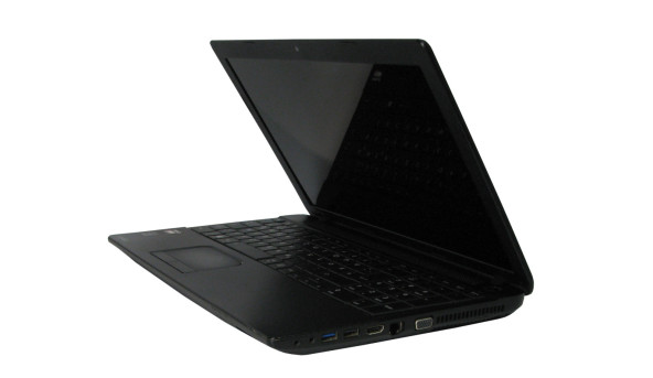 Ноутбук Toshiba satellite C50D AMD E1-2100 3Gb RAM 320Gb HDD [15.6"] - ноутбук Б/У - 255180