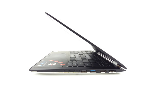 Нетбук Lenovo Yoga 300 Intel Pentium N3700 4GB RAM 750GB HDD [сенсорний 11.6"] - нетбук Б/В - 255184