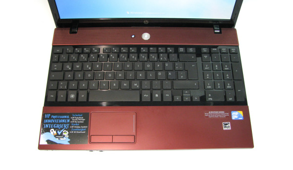 Ноутбук HP ProBook 4510 Intel Core 2 Duo T6570 4Gb RAM 250Gb HDD [15.6"] - ноутбук Б/В - 255188