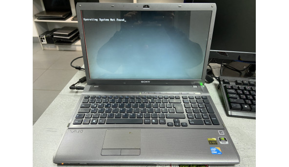 Ноутбук Sony PCG-81112M