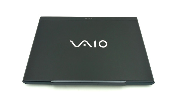 Ноутбук Sony VAIO PCG-41214M Intel Core I5-2410M 4 GB RAM 500 GB HDD AMD Radeon HD 6470M [13.3"] - ноутбук Б/У - 255190