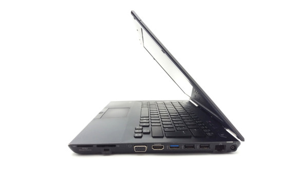 Ноутбук Sony Vaio PCG-41213M Intel Core i5-2450M 6GB RAM 250GB HDD AMD Radeon HD 6470M [13.3"] - ноутбук Б/В - 255191