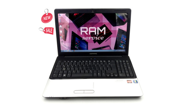 Ноутбук HP Compaq CQ61 AMD Athlon II M300 4 GB RAM 320 GB HDD Radeon HD 4200 [15.6"] - ноутбук Б/В