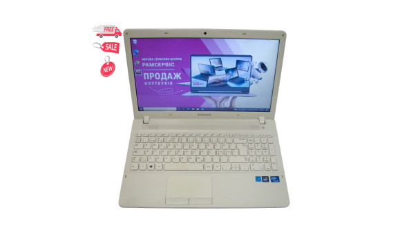 Ноутбук Samsung NP270E5G Intel Celeron 1007U 4Gb RAM 500Gb HDD [15.6"] - ноутбук Б/У