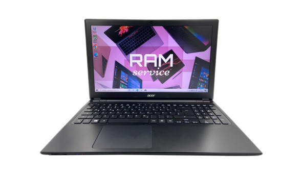 Ноутбук Acer V5-531 DualCore Intel Pentium 987 4Gb RAM 320Gb HDD [15.6"] - ноутбук Б/У - 255197