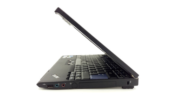 Ноутбук Lenovo ThinkPad X200 Intel Core 2 Duo P8700 4 GB RAM 160 GB HDD [12.1"] - ноутбук Б/В