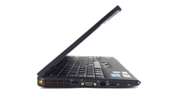 Ноутбук Lenovo ThinkPad X200 Intel Core 2 Duo P8700 4 GB RAM 160 GB HDD [12.1"] - ноутбук Б/У - 255205