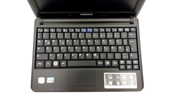 Нетбук Samsung N130 Intel Atom N270 2Gb RAM 160GB HDD [10.1"] - нетбук Б/У - 255210