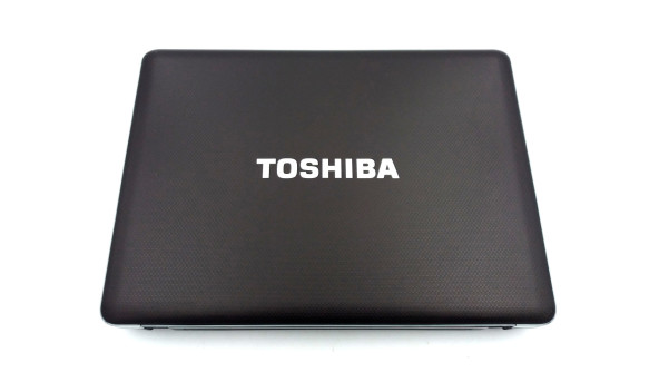 Ноутбук Toshiba Satelite U500 Core 2 Duo P8700 4 GB RAM 320 GB ATI Radeon HD 4500 [13.3"] - ноутбук Б/В
