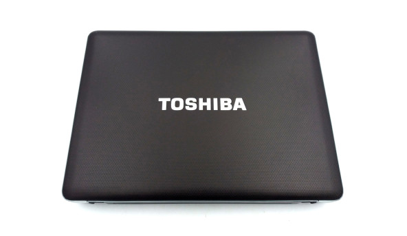 Ноутбук Toshiba Satelite U500 Core 2 Duo P8700 4 GB RAM 320 GB HDD ATI Radeon HD 4500 [13.3"] - ноутбук Б/У - 255212