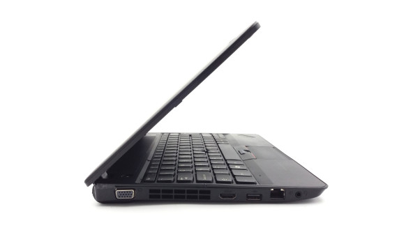Нетбук Lenovo ThinkPad X121e DualCore AMD E-450 4Gb RAM 200Gb HDD [11.6"] - нетбук Б/У - 255214