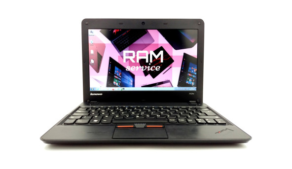 Нетбук Lenovo ThinkPad X121e DualCore AMD E-450 4Gb RAM 200Gb HDD [11.6"] - нетбук Б/В