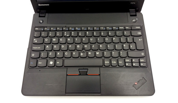 Нетбук Lenovo ThinkPad X121e DualCore AMD E-450 4Gb RAM 200Gb HDD [11.6"] - нетбук Б/У - 255214