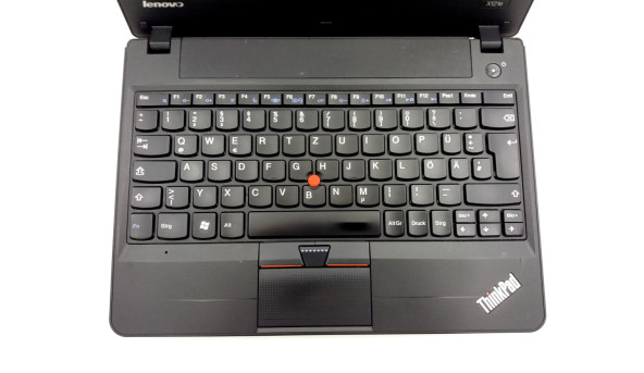 Ноутбук Lenovo ThinkPad X121e AMD E-300 3 GB RAM 1000 GB HDD [11.6"] - ноутбук Б/У - 255215