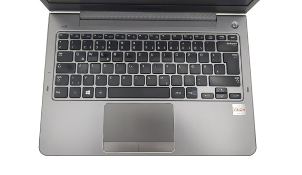 Ноутбук Samsung NP535U3C AMD A6-4455M 4 GB RAM 500 GB HDD [13.3"] - ноутбук Б/У - 255216
