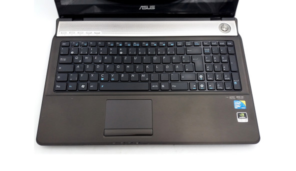 Ноутбук ASUS PRO64V Intel Core 2 Duo P7450 3 GB RAM 1 TB HDD NVIDIA GeForce GT 240M [16"] - ноутбук Б/У - 255218